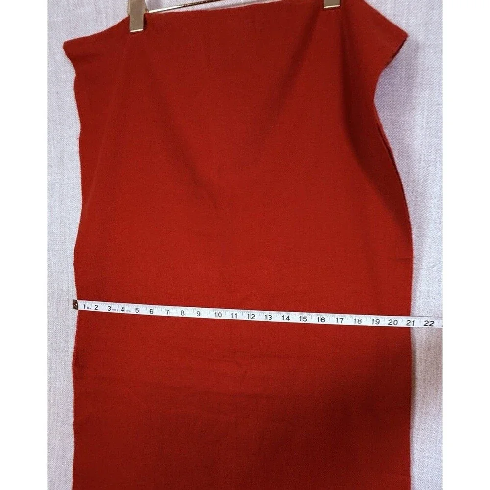 Dior christian red
